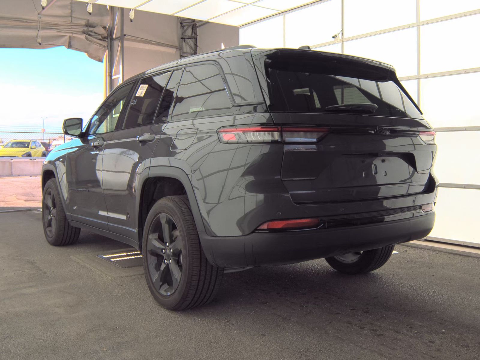 2024 Jeep Grand Cherokee Altitude X RWD
