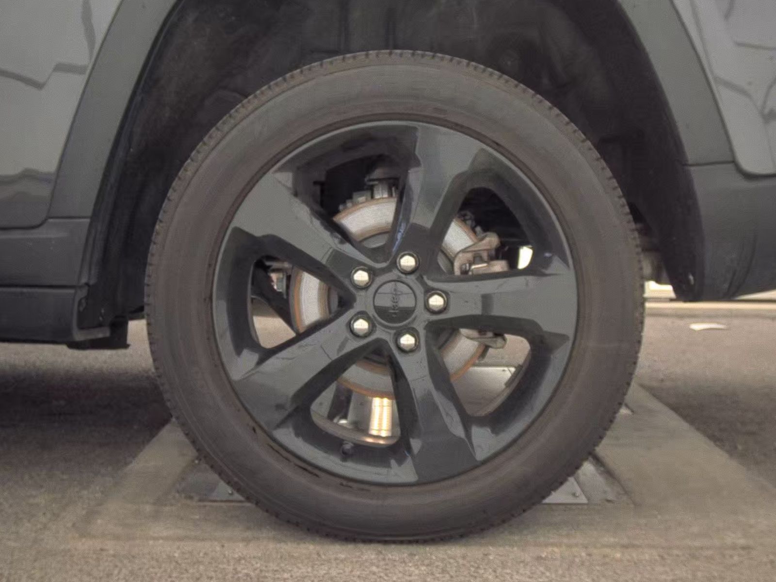 2024 Jeep Grand Cherokee Altitude X RWD