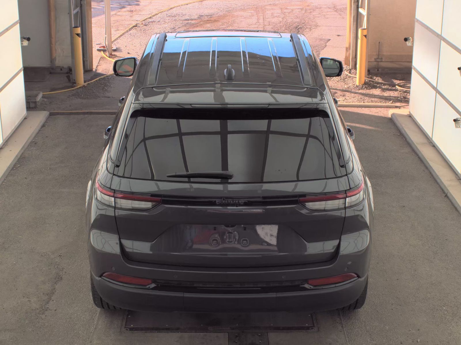 2024 Jeep Grand Cherokee Altitude X RWD