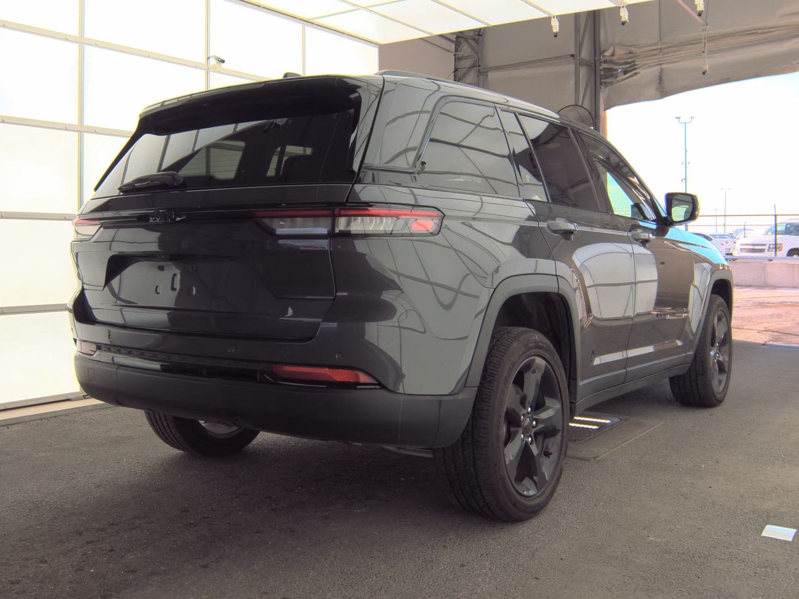 2024 Jeep Grand Cherokee Altitude X RWD