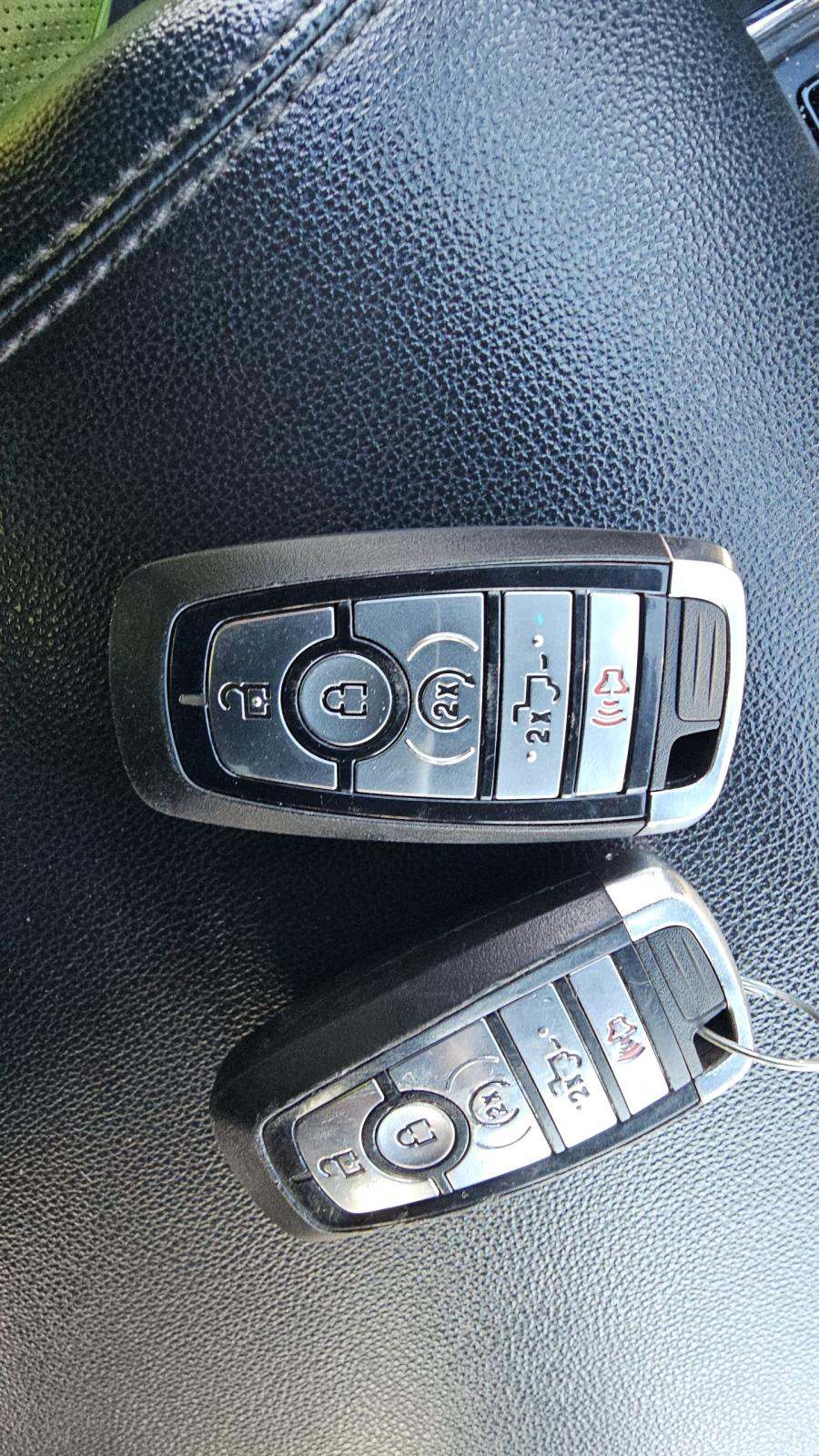 2023 Ford F-150 XLT AWD