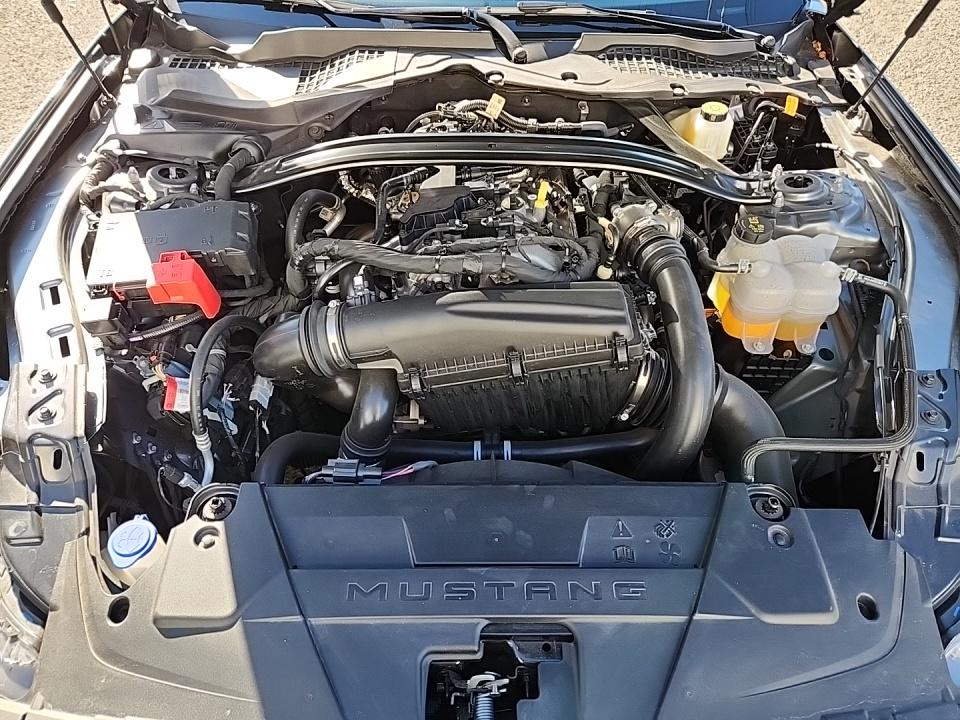 2025 Ford Mustang EcoBoost Premium RWD