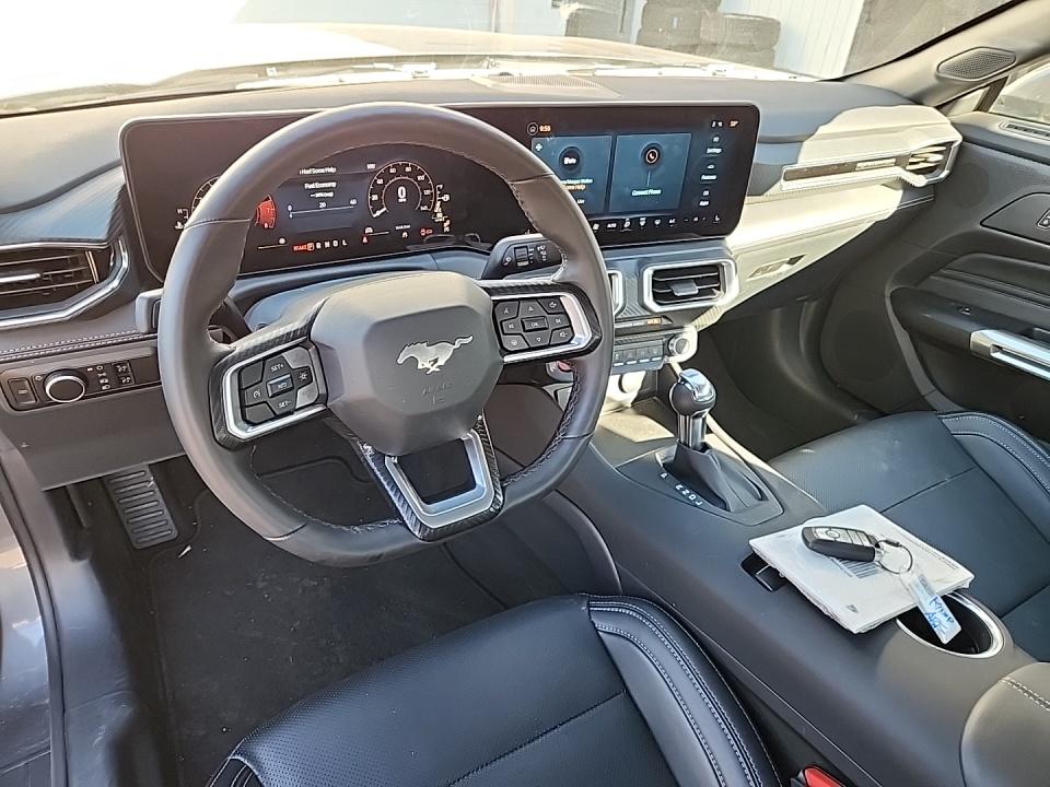 2025 Ford Mustang EcoBoost Premium RWD