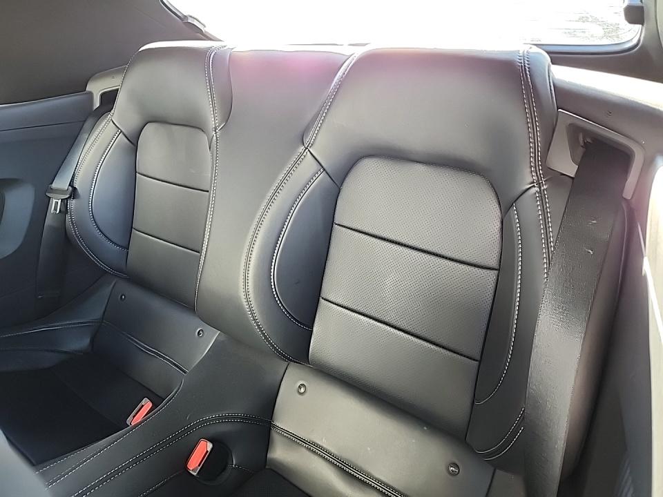 2025 Ford Mustang EcoBoost Premium RWD