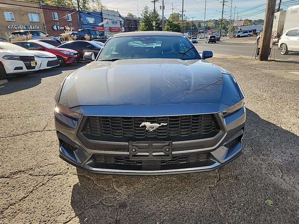 2025 Ford Mustang EcoBoost Premium RWD