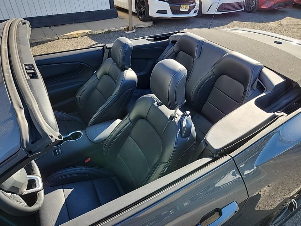 2025 Ford Mustang EcoBoost Premium RWD