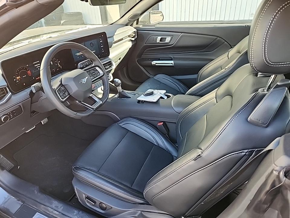 2025 Ford Mustang EcoBoost Premium RWD