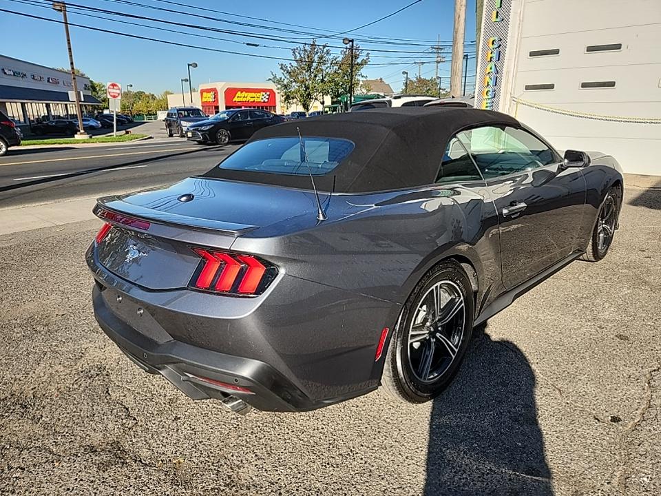 2025 Ford Mustang EcoBoost Premium RWD