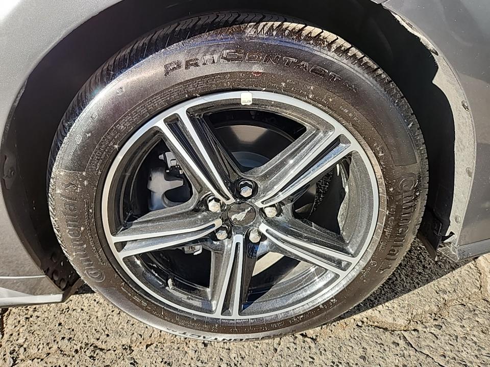 2025 Ford Mustang EcoBoost Premium RWD