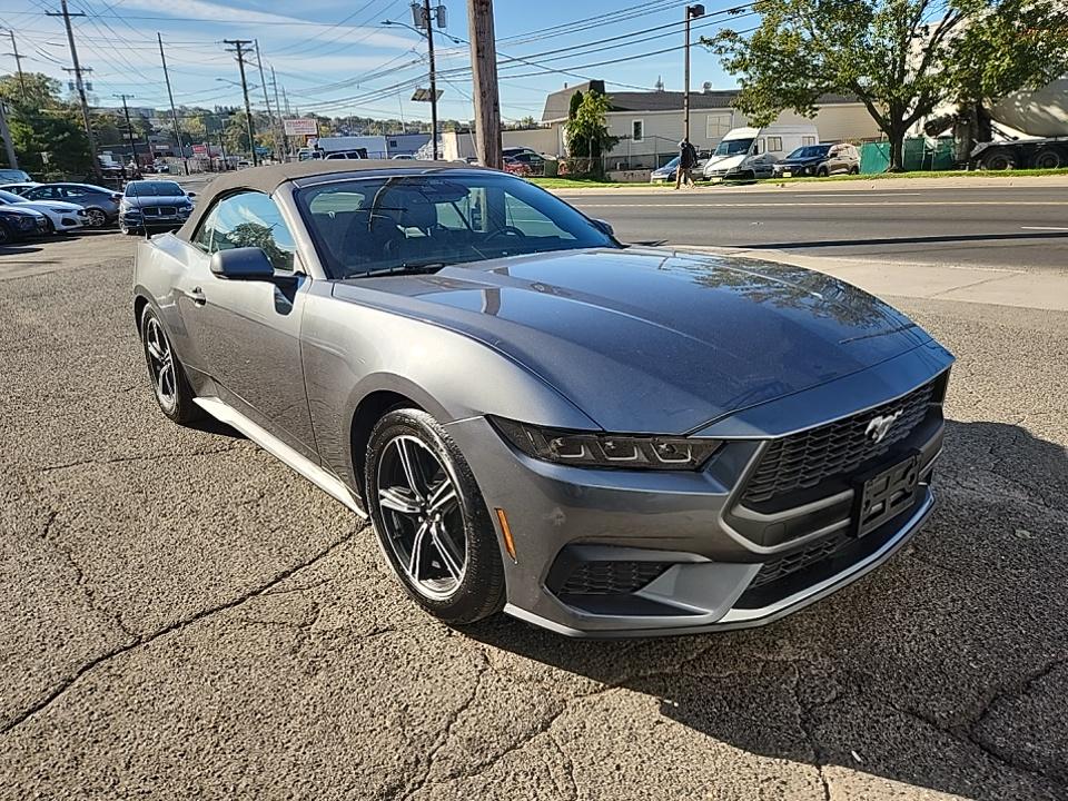2025 Ford Mustang EcoBoost Premium RWD