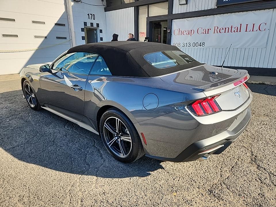 2025 Ford Mustang EcoBoost Premium RWD