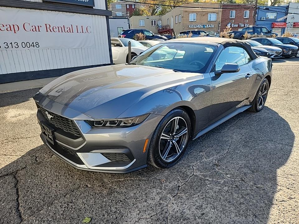 2025 Ford Mustang EcoBoost Premium RWD