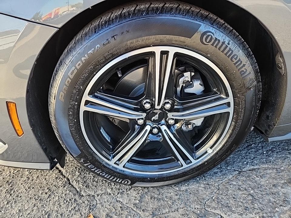 2025 Ford Mustang EcoBoost Premium RWD