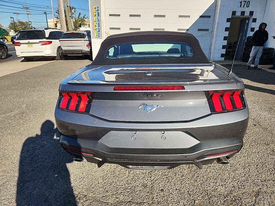 2025 Ford Mustang EcoBoost Premium RWD