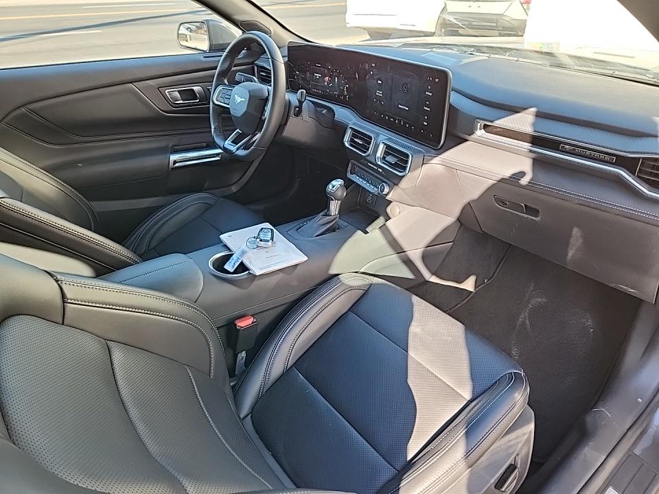 2025 Ford Mustang EcoBoost Premium RWD