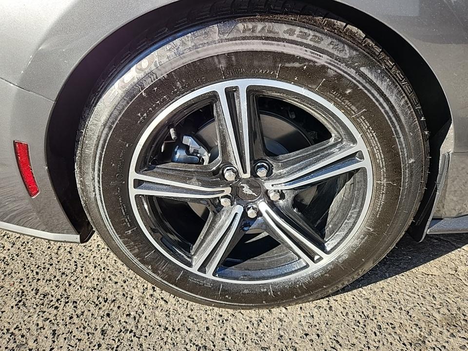 2025 Ford Mustang EcoBoost Premium RWD