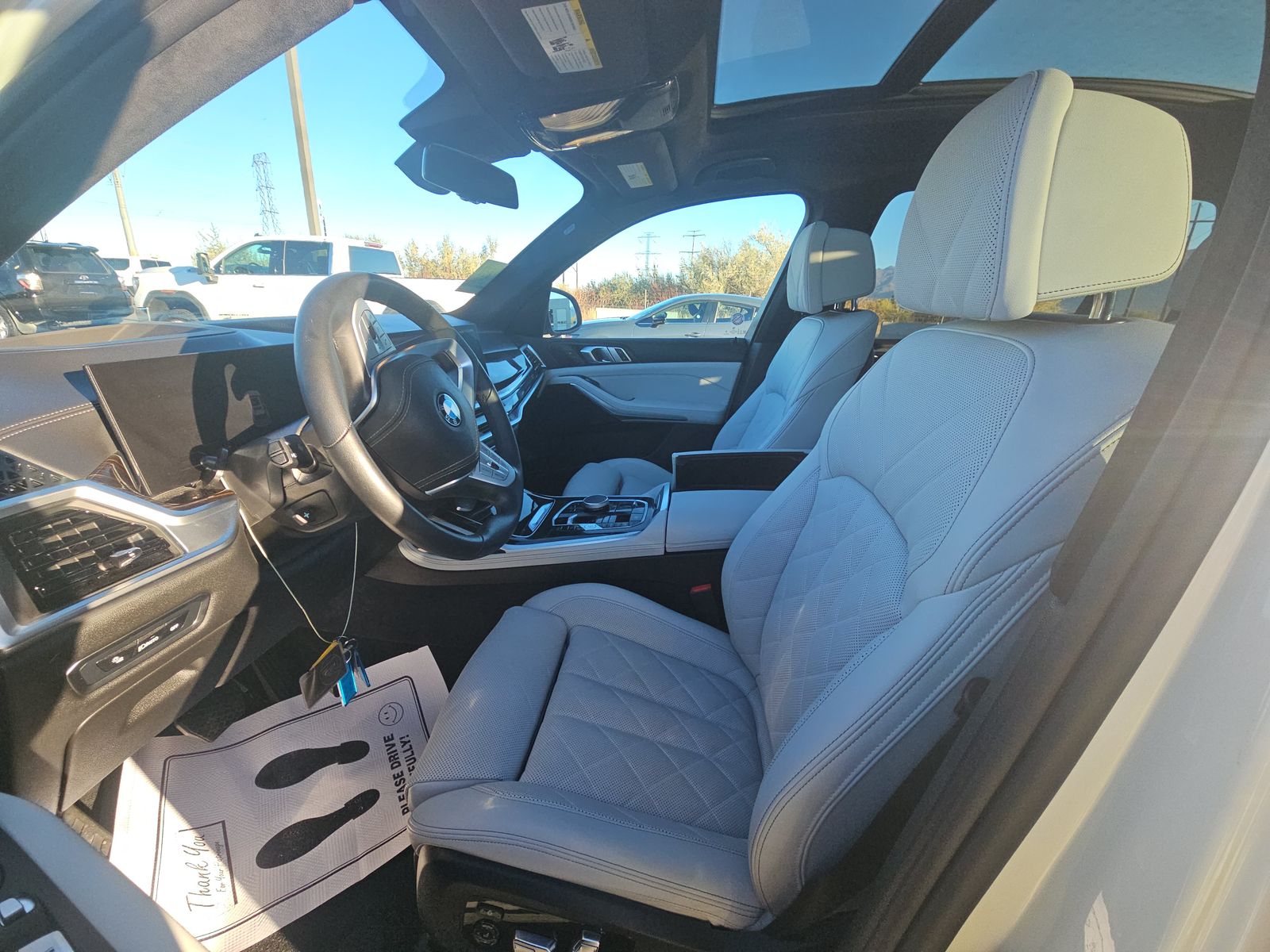 2025 BMW X7 xDrive40i AWD