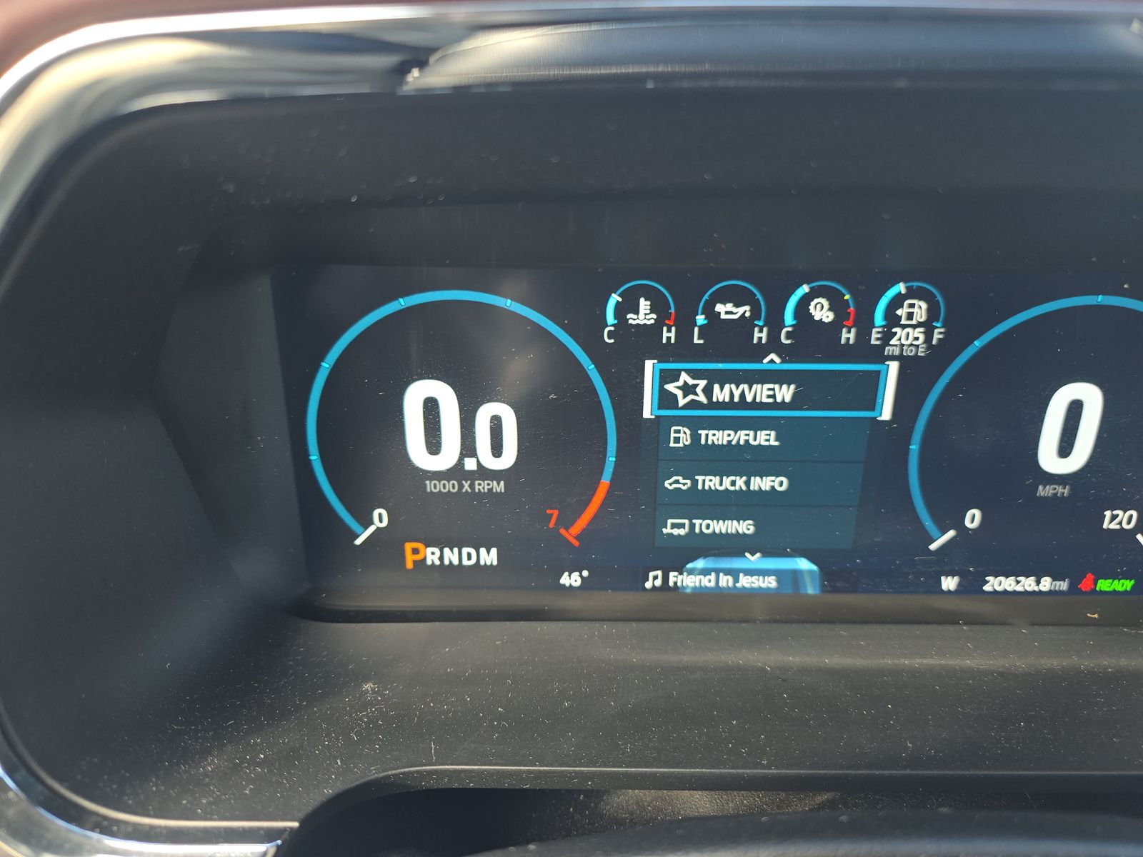 2023 Ford F-150 Hybrid Lariat AWD