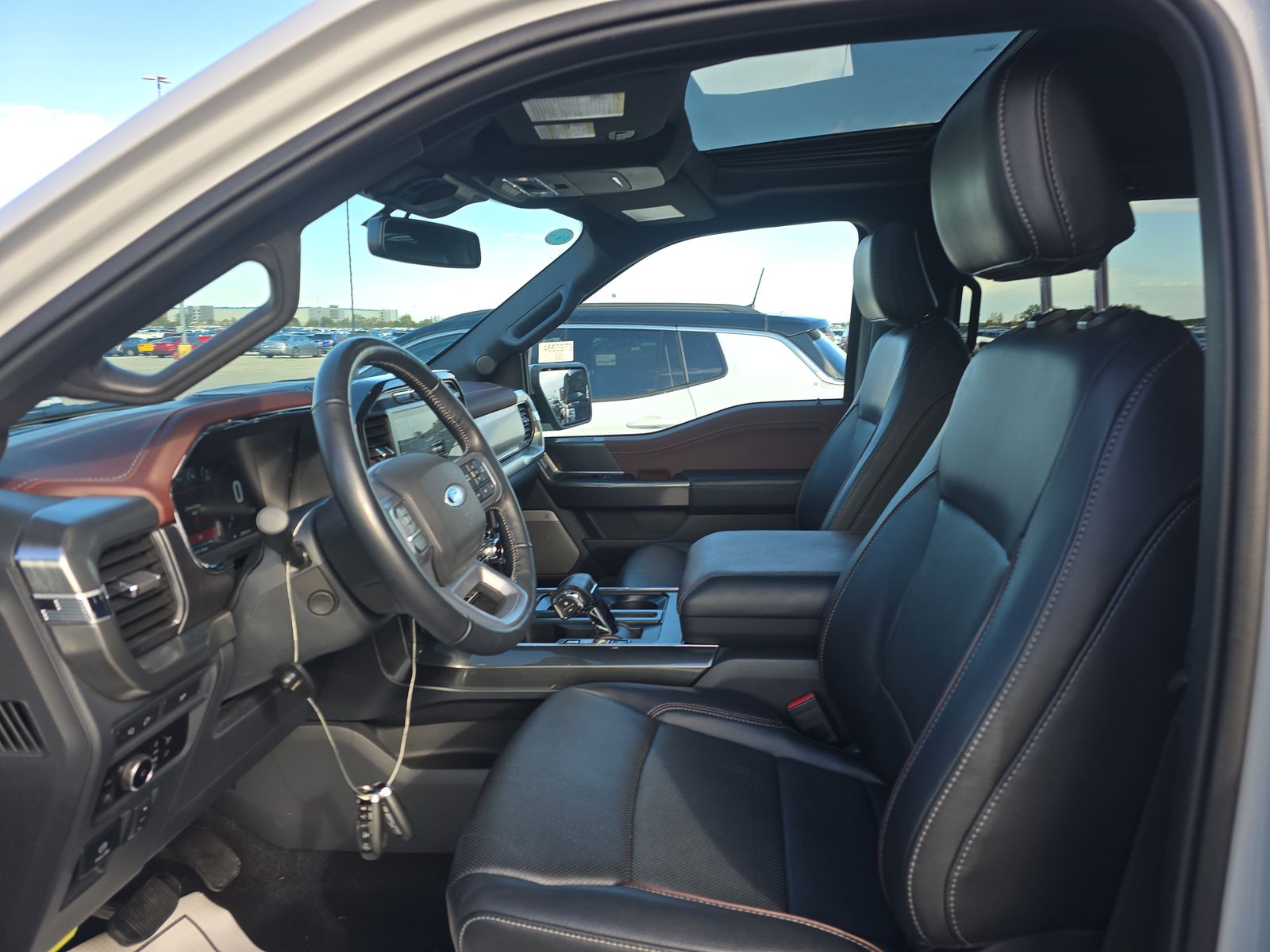 2023 Ford F-150 Hybrid Lariat AWD