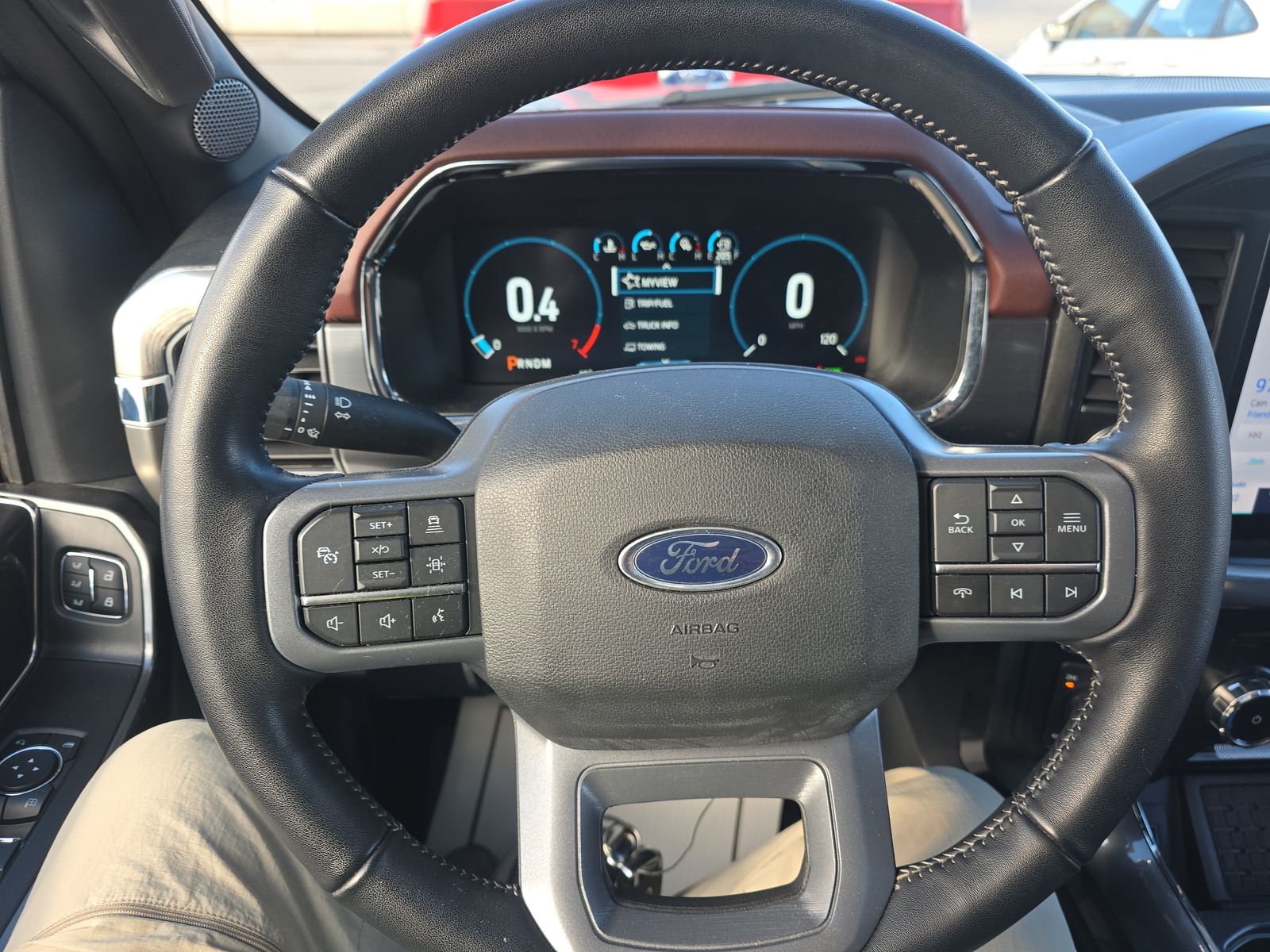 2023 Ford F-150 Hybrid Lariat AWD