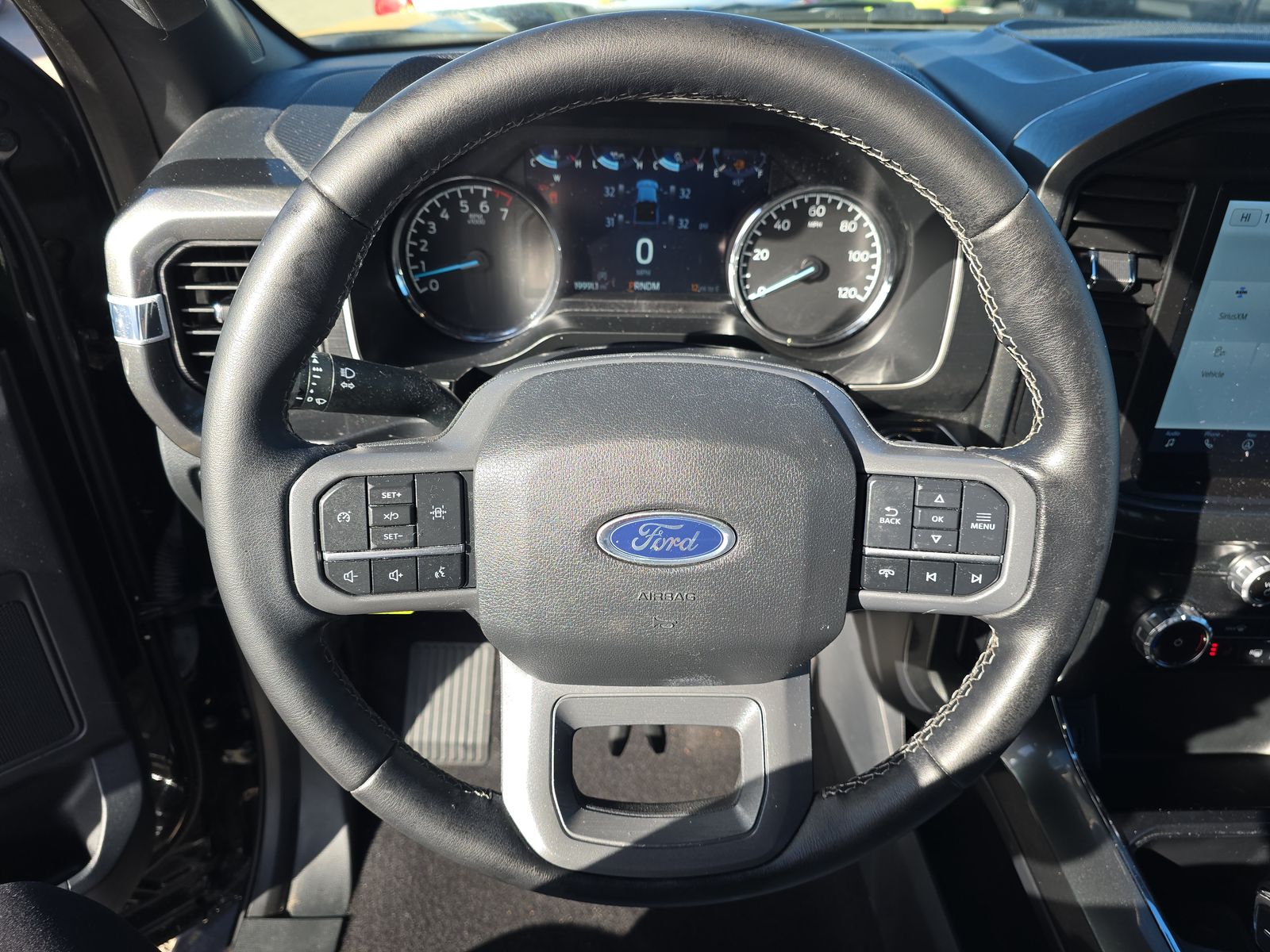 2023 Ford F-150 XLT AWD