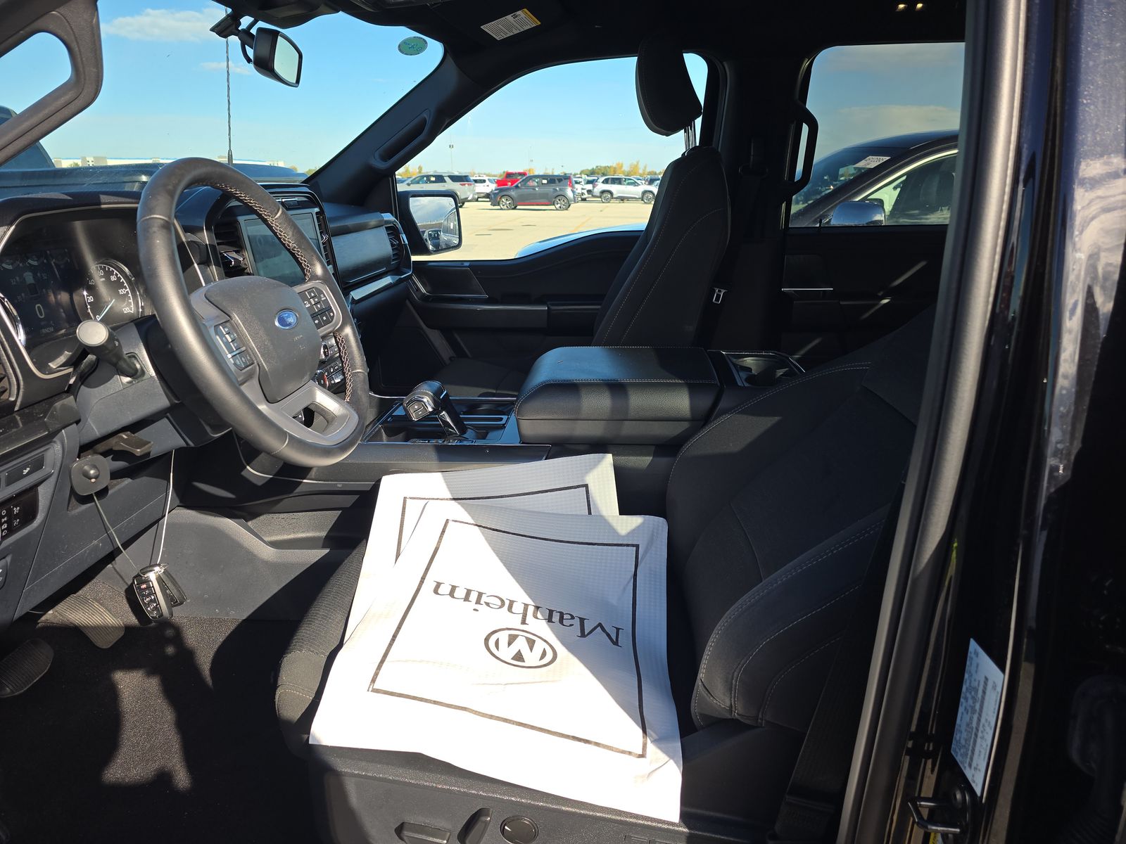 2023 Ford F-150 XLT AWD