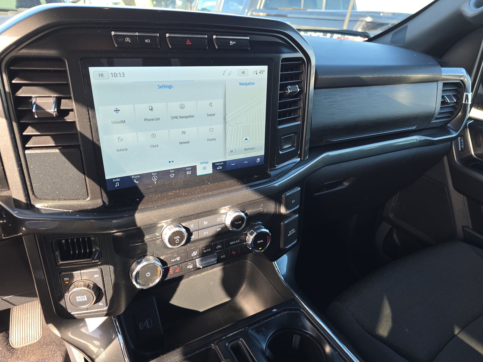 2023 Ford F-150 XLT AWD