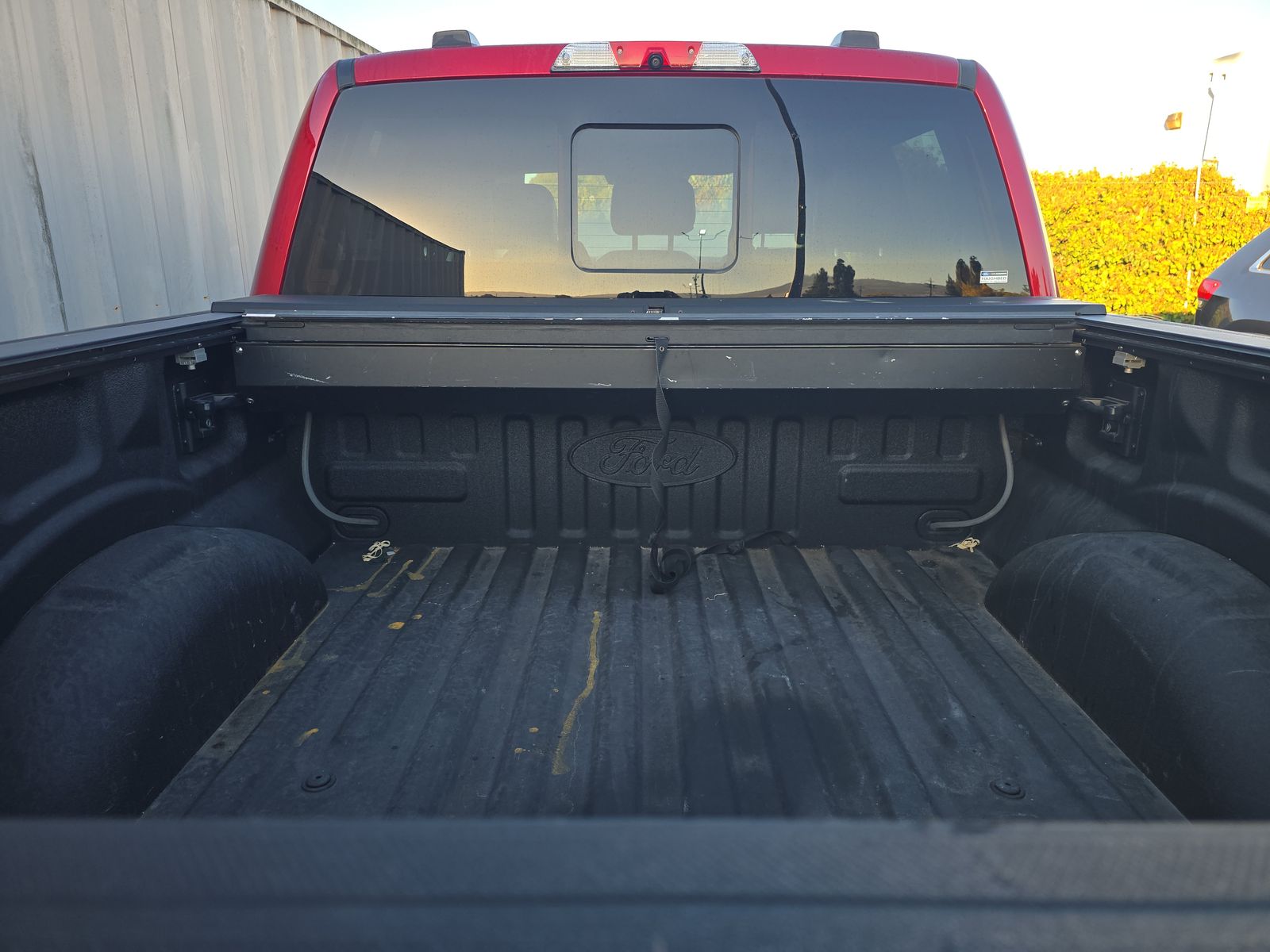 2022 Ford F-150 Hybrid Platinum AWD