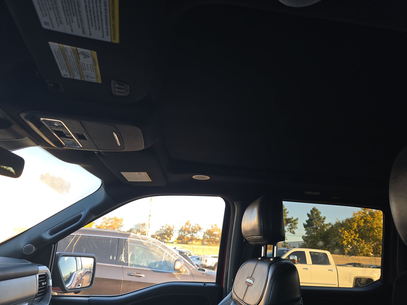 2022 Ford F-150 Hybrid Platinum AWD