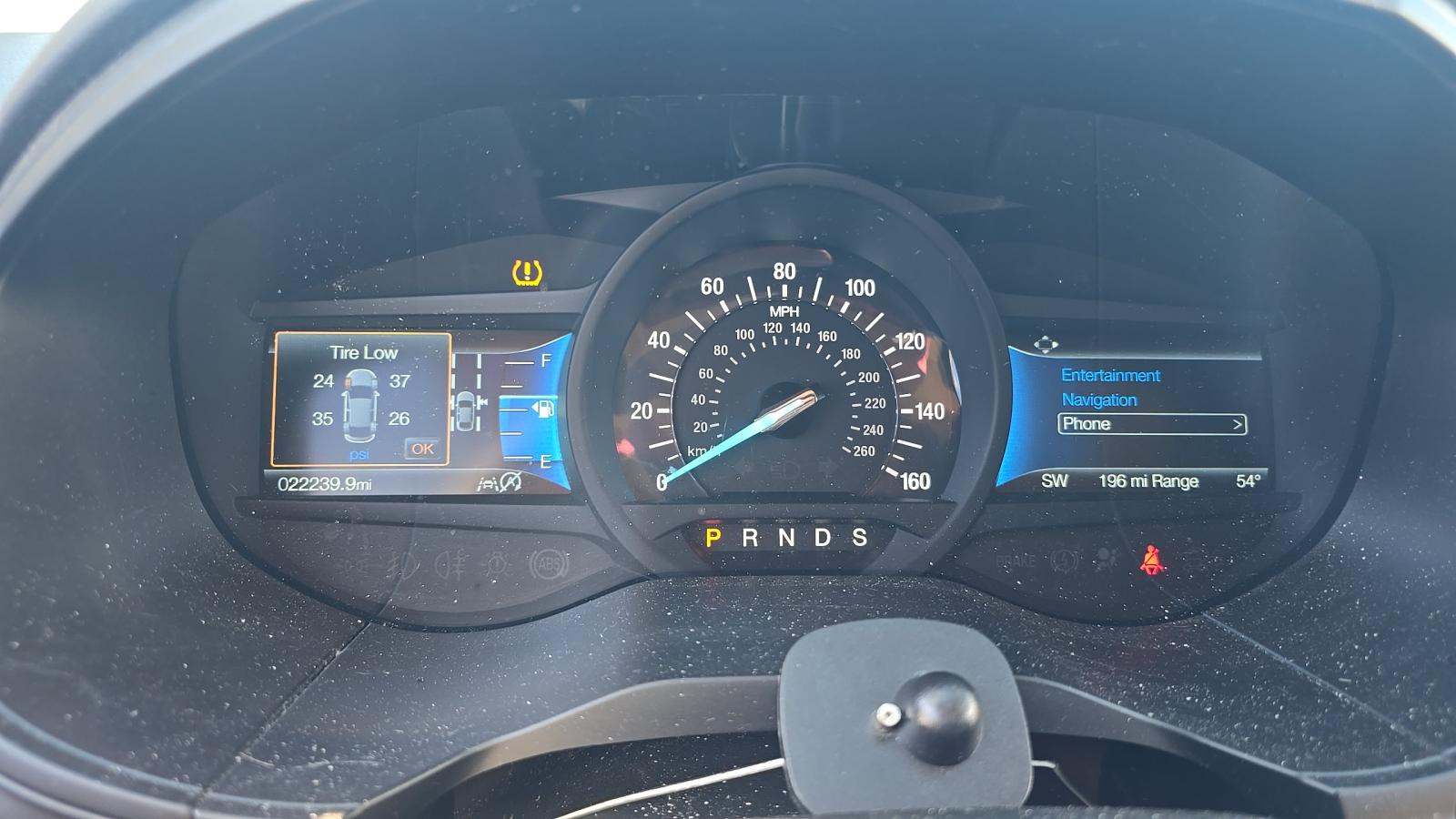 2024 Ford Edge SEL AWD