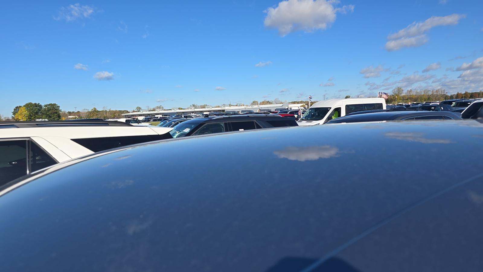 2024 Ford Edge SEL AWD