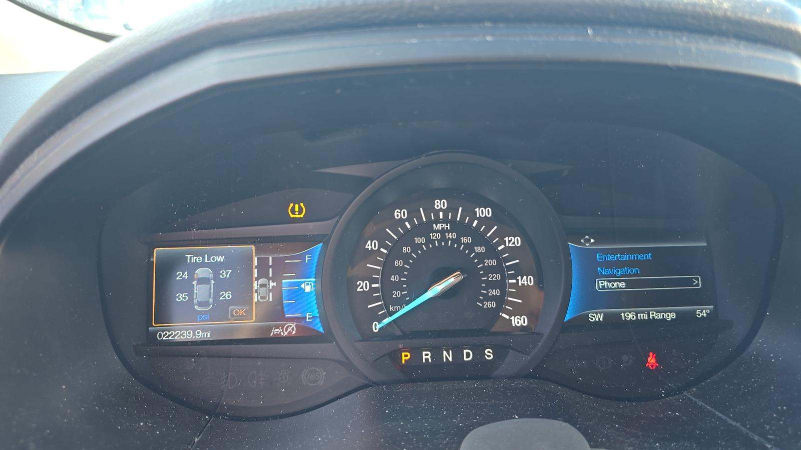 2024 Ford Edge SEL AWD