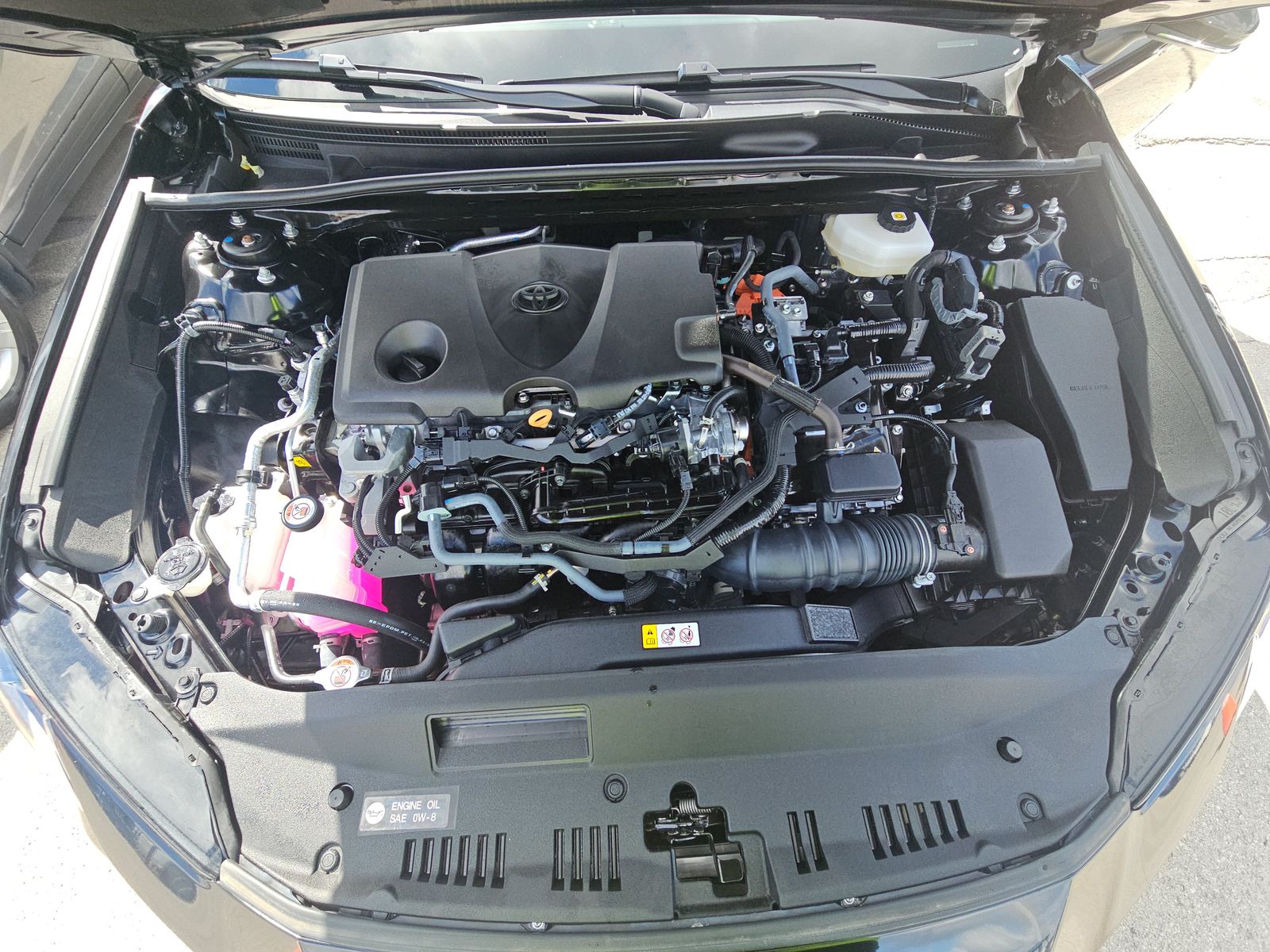 2025 Toyota Camry SE FWD