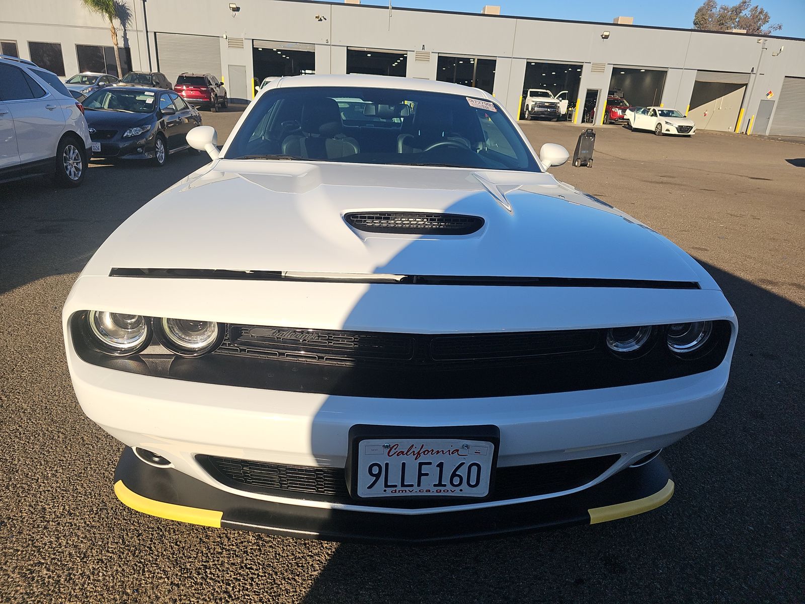 2023 Dodge Challenger GT RWD