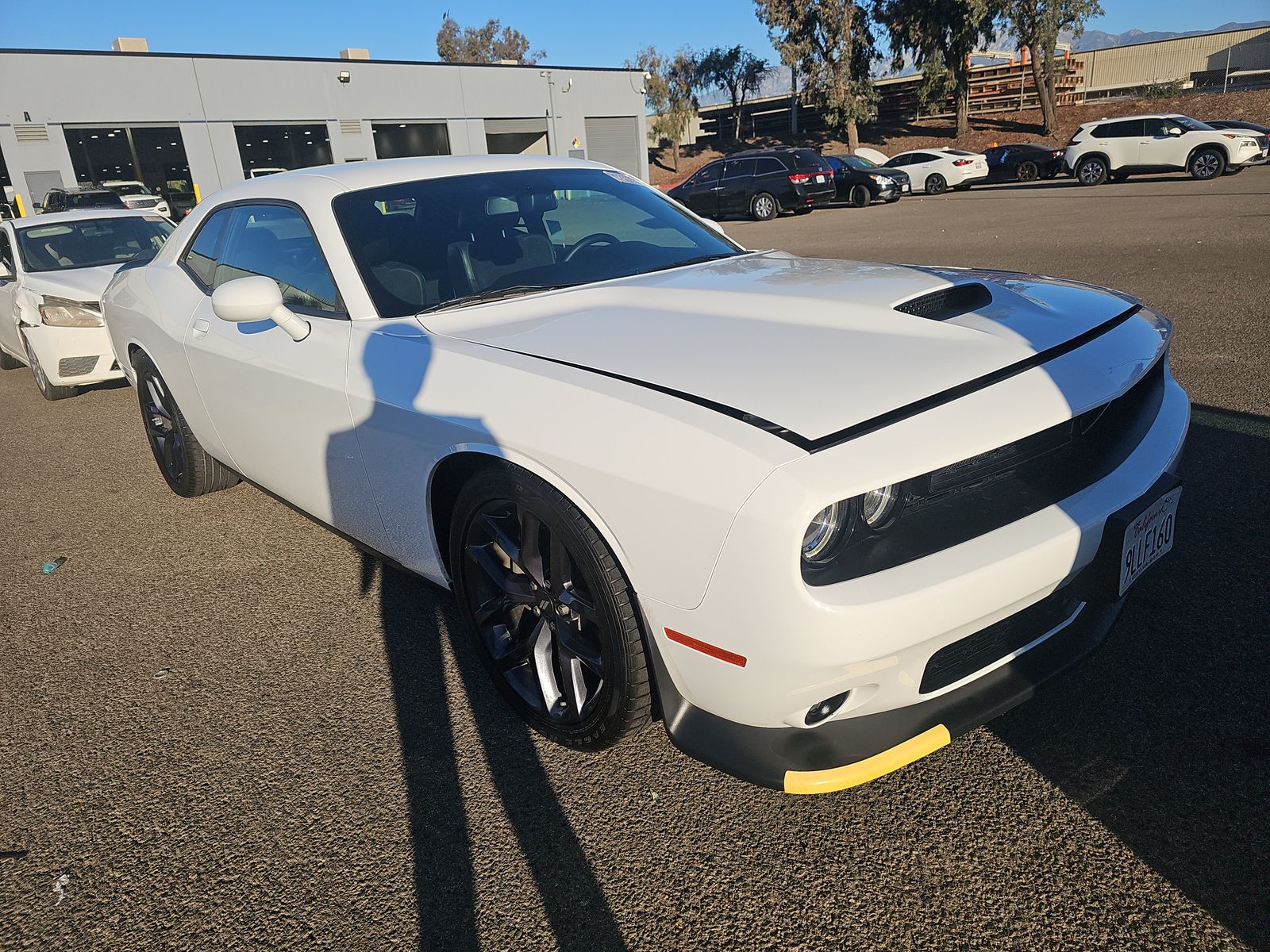 2023 Dodge Challenger GT RWD