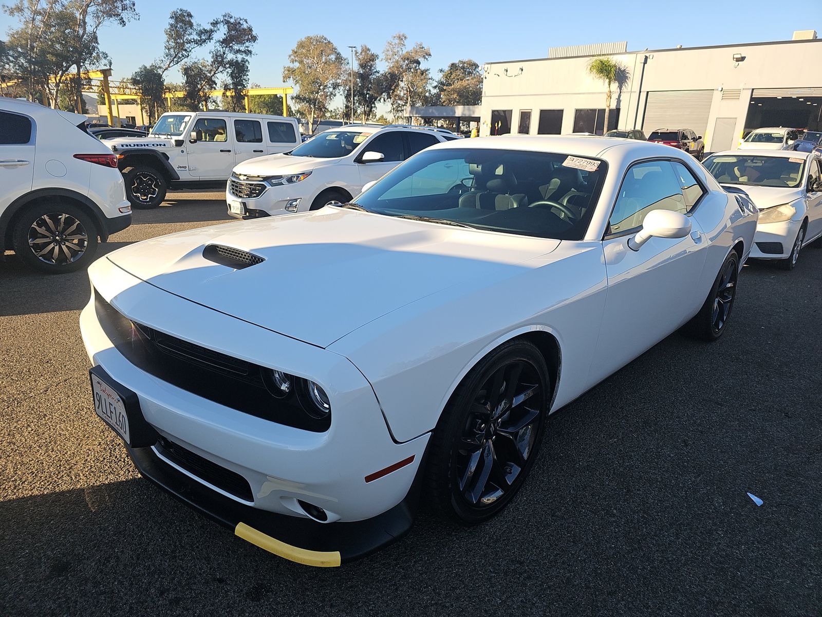 2023 Dodge Challenger GT RWD