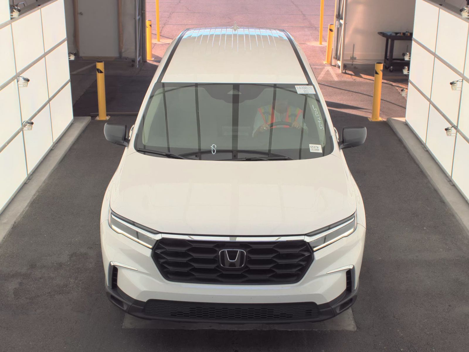 2023 Honda Pilot LX FWD