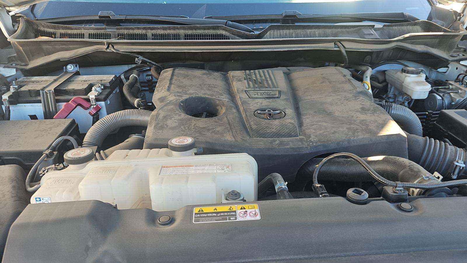 2023 Toyota Tundra Limited AWD