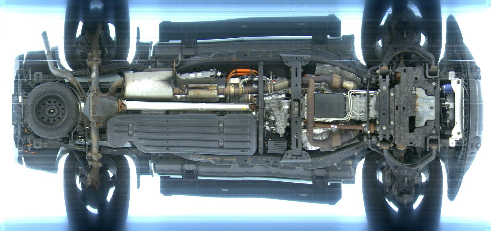 2023 Ford F-150 Hybrid Lariat AWD