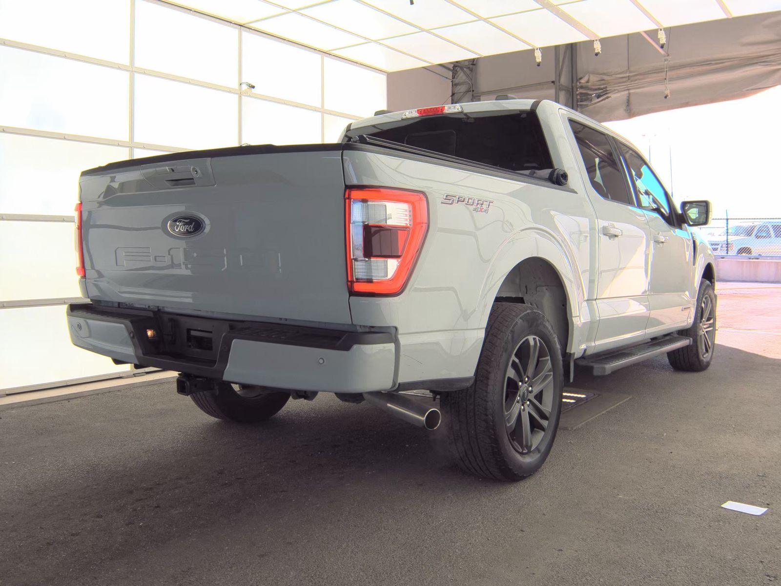 2023 Ford F-150 Hybrid Lariat AWD