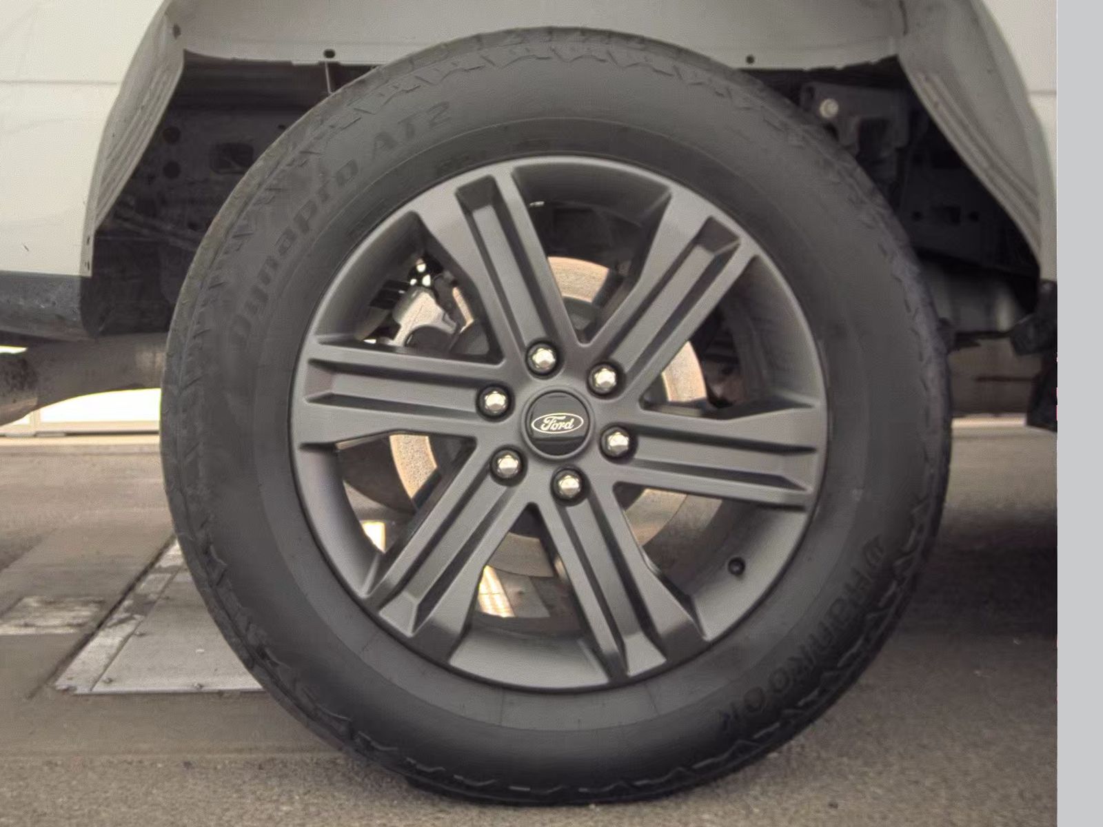 2023 Ford F-150 Hybrid Lariat AWD