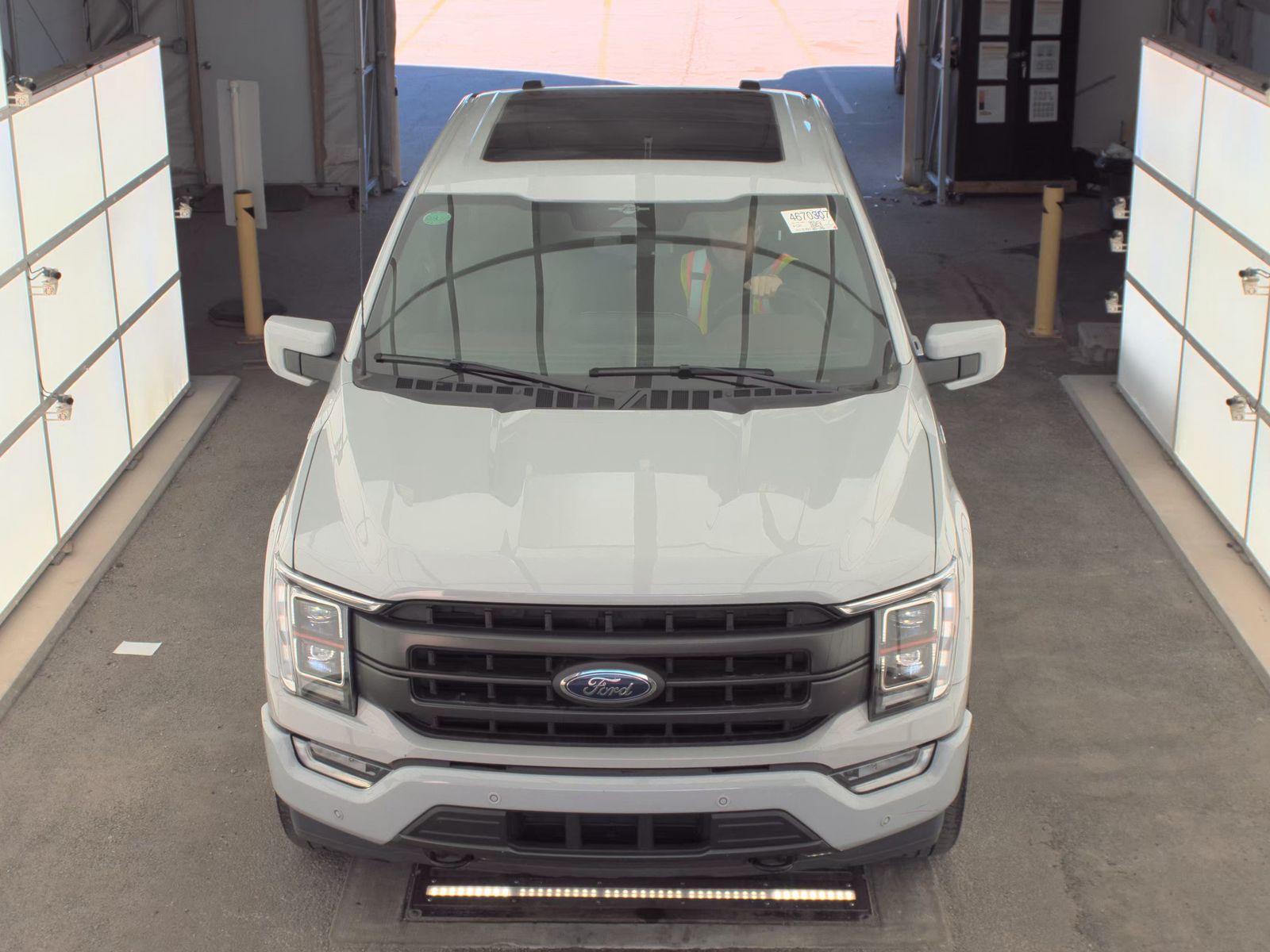 2023 Ford F-150 Hybrid Lariat AWD