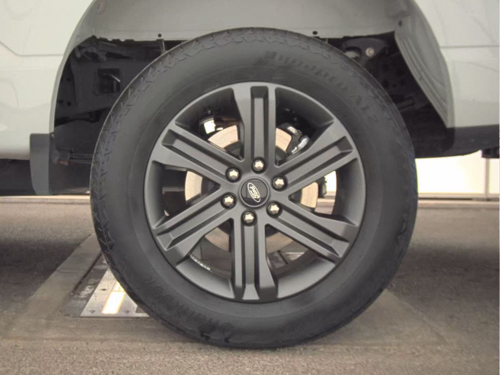 2023 Ford F-150 Hybrid Lariat AWD