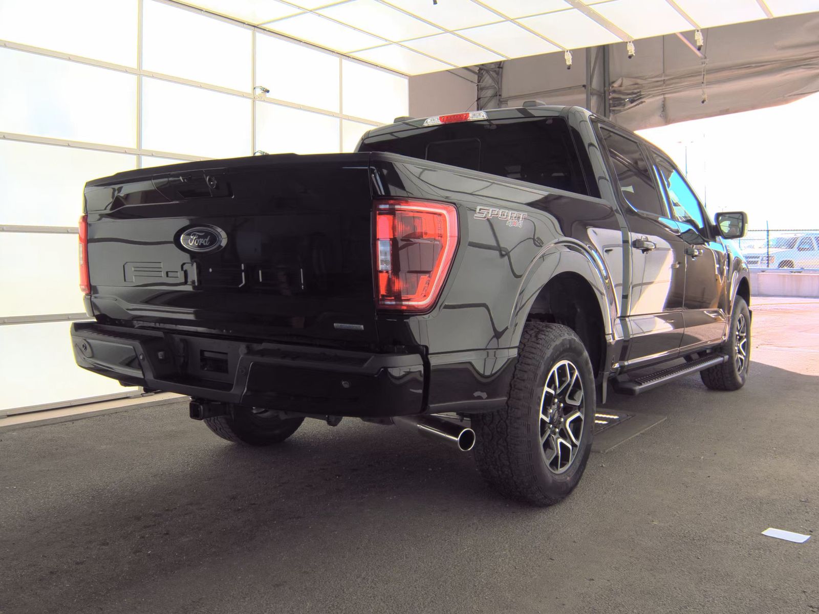 2023 Ford F-150 XLT AWD