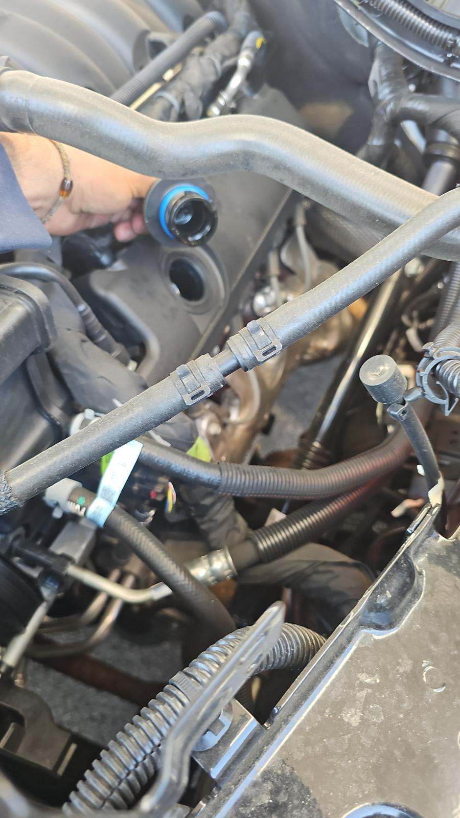 2025 Chevrolet Silverado 2500HD Work Truck AWD