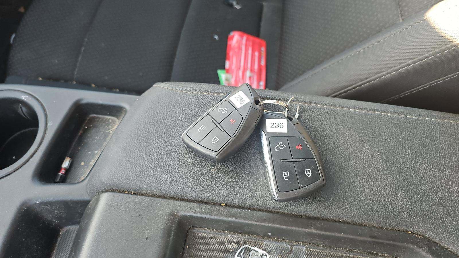 2025 Chevrolet Silverado 2500HD Work Truck AWD