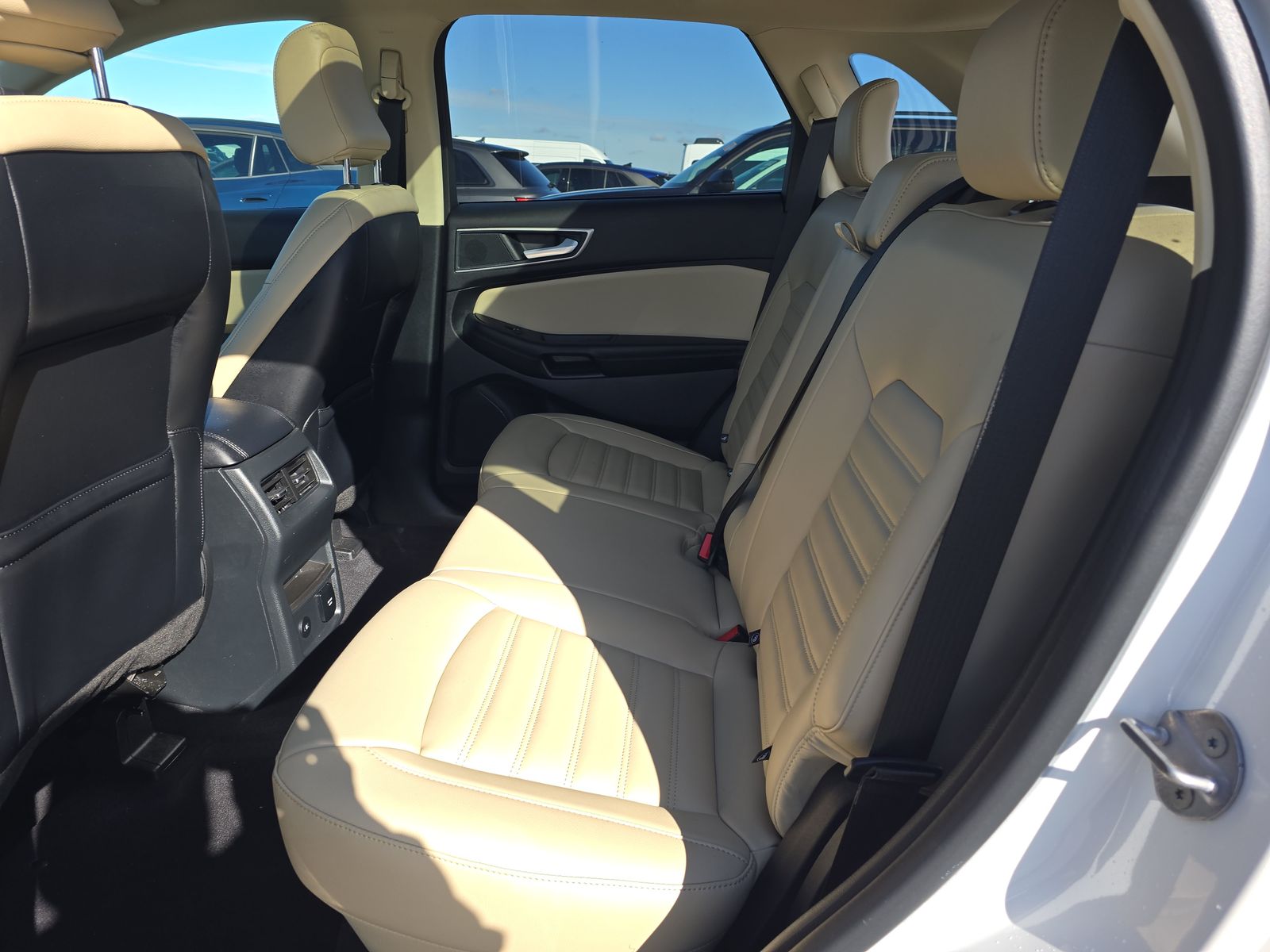 2024 Ford Edge SEL AWD