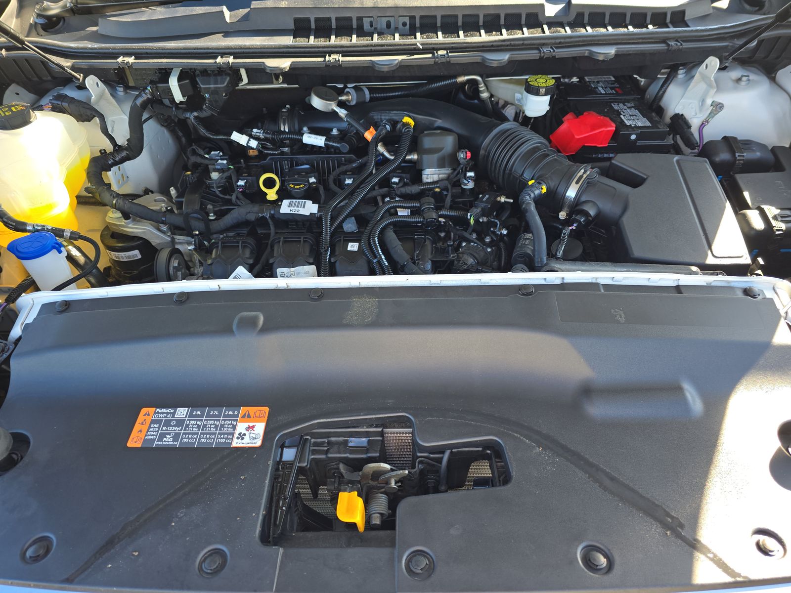 2024 Ford Edge SEL AWD