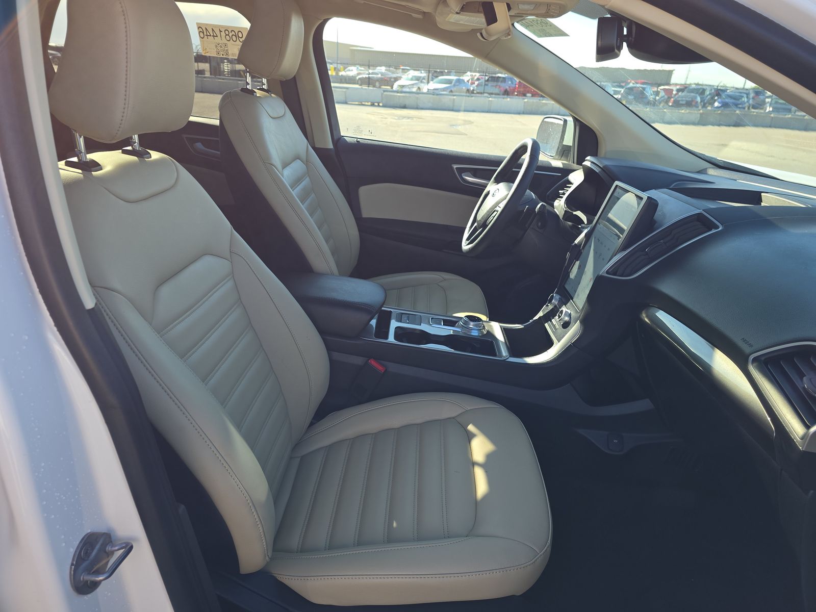 2024 Ford Edge SEL AWD