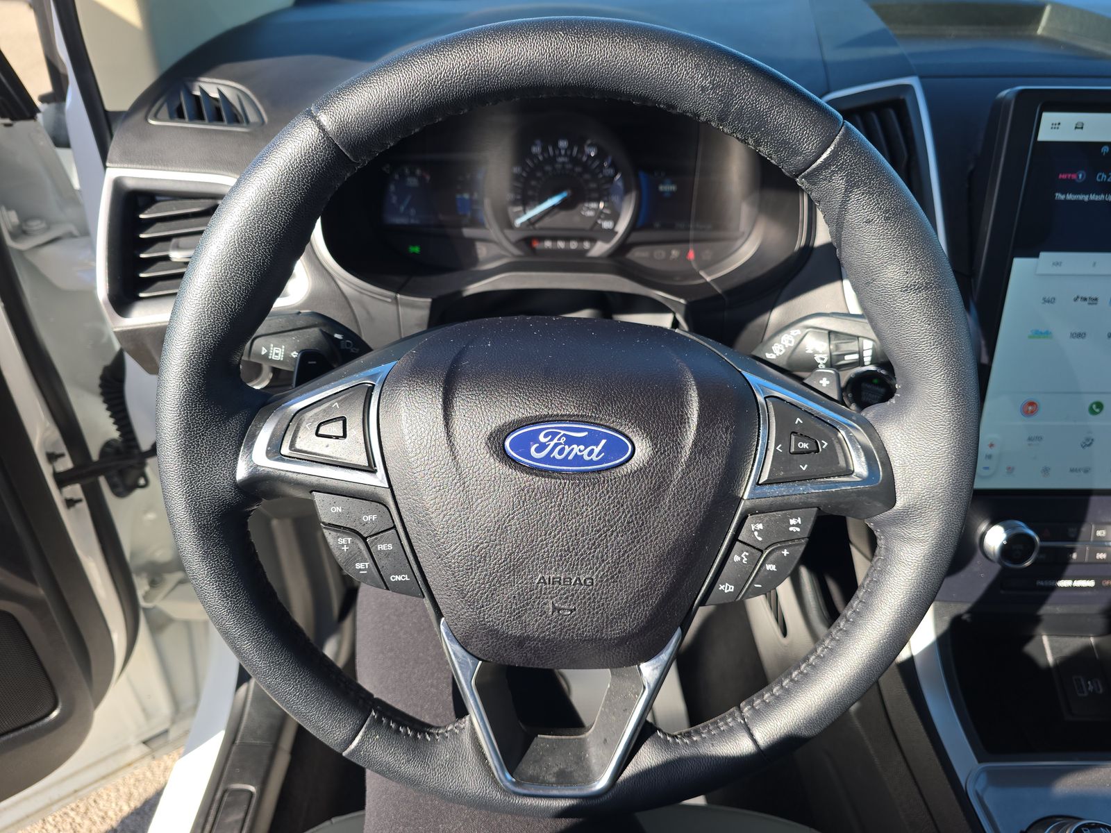 2024 Ford Edge SEL AWD